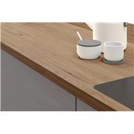 Rustic Wood 39mm Square Edge - Semi-Gloss