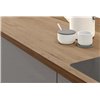 Rustic Wood 39mm Square Edge - Semi-Gloss