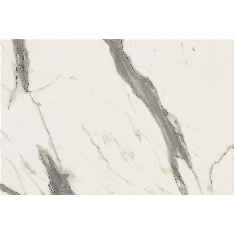 Statuario Marble 39mm Square Edge - Matt Statuario Marble 39mm Square Edge - Matt