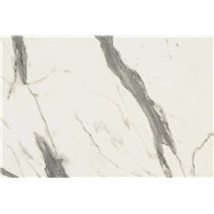 Statuario Marble 39mm Square Edge - Matt