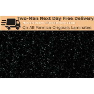 Formica Originals Avalon Granite Black 38mm