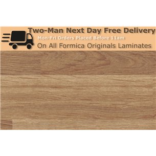 Formica Originals British Block 38mm Square Edge