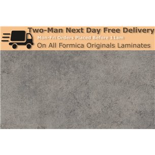 Formica Originals Brushed Concrete 38mm