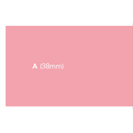 Formica Originals Danish Block 38mm Square Edge