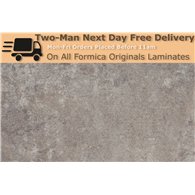 Formica Originals Elemental Concrete 22mm Square Edge