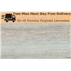 Formica Originals Fresco Oak 38mm Square Edge