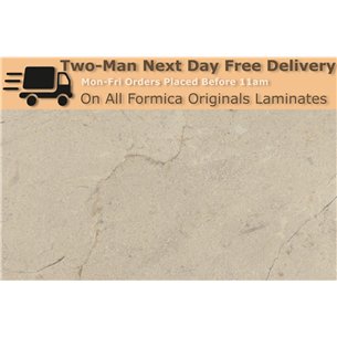 Formica Originals Marfil Cream 38mm