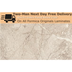 Formica Originals Marmara Cream 38mm