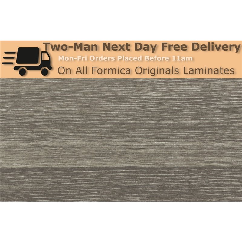 Formica Originals Nebbia Oak 38mm Square Edge