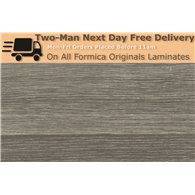 Formica Originals Nebbia Oak 38mm Square Edge