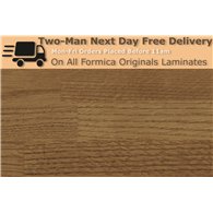 Formica Originals Newcastle Oak 38mm