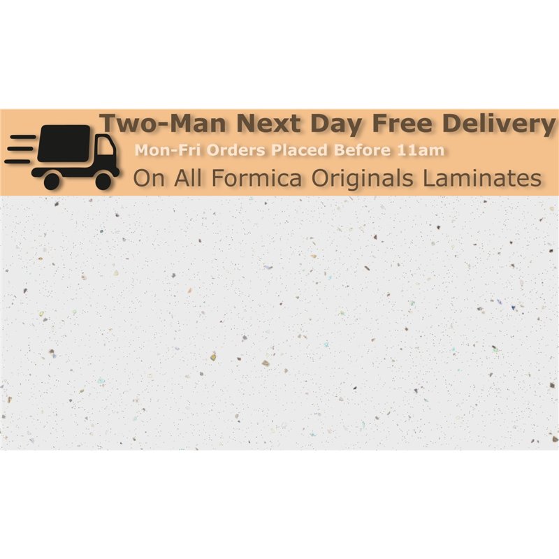 Formica Originals Platinum White 38mm