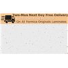 Formica Originals Platinum White 38mm