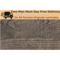 Formica Originals Ravine Wood 38mm Square Edge