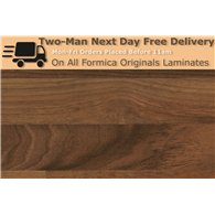 Formica Originals Walnut Butcher Block 38mm