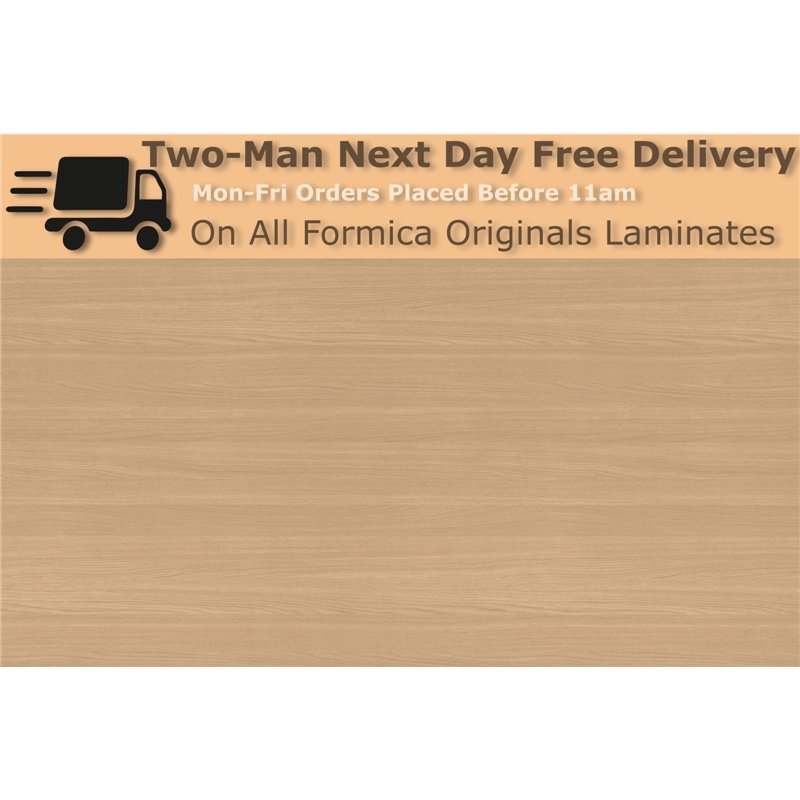 Formica Originals Blanched Oak 38mm