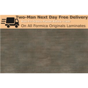 Formica Originals Burnished Coin 22mm Square Edge