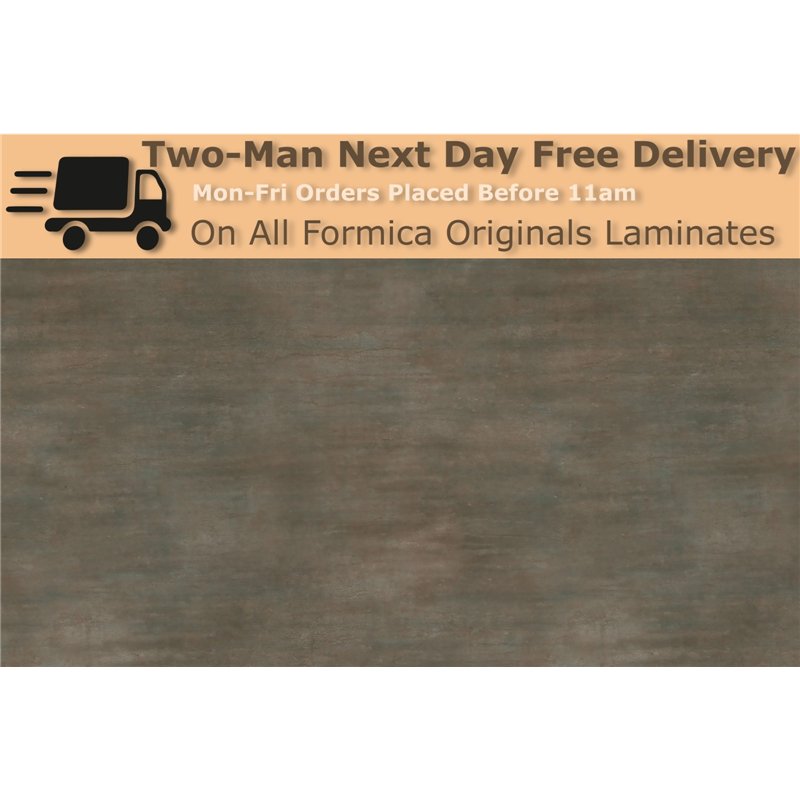 Formica Originals Burnished Coin 22mm Square Edge