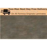 Formica Originals Burnished Coin 22mm Square Edge