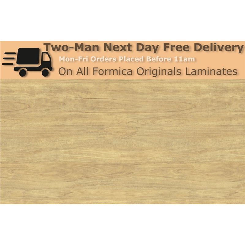Formica Originals Honey Mango 38mm Square Edge Formica Originals Honey Mango 38mm Square Edge