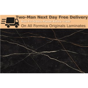Formica Originals Sahara Noir Essence 22mm Square Edge