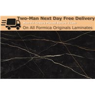 Formica Originals Sahara Noir Essence 22mm Square Edge