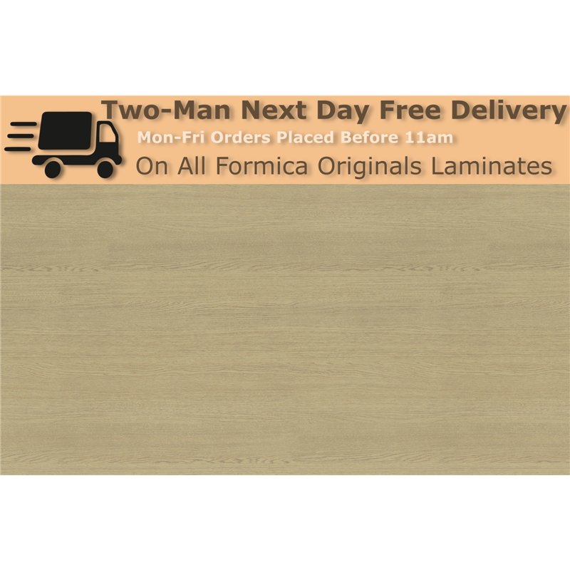 Formica Originals Woak 38mm Square Edge