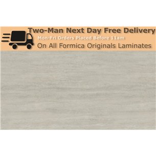 Formica Originals Tumbled Travertine 38mm