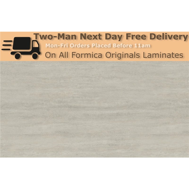 Formica Originals Tumbled Travertine 38mm Formica Originals Tumbled Travertine 38mm