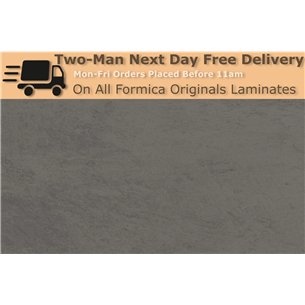 Formica Originals Storm Monolith 22mm Square Edge