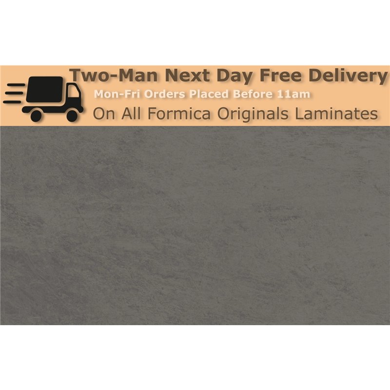Formica Originals Storm Monolith 22mm Square Edge