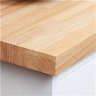 Ash Wooden Worktop