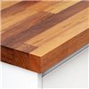 Iroko Wooden Worktop