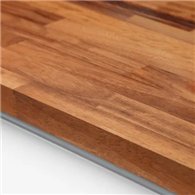 Iroko Wooden Worktop