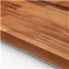 Iroko Wooden Worktop