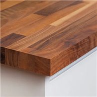 Walnut Wooden Worktop