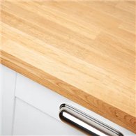 Oak Wooden Worktop 27mm