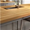 Full Stave Oak Wooden Worktop