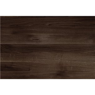 Black Stained Oak Wooden Worktop