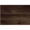 Black Stained Oak Wooden Worktop