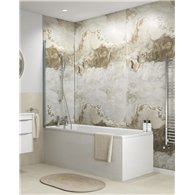 Showerwall Mocha
