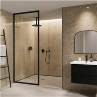 Showerwall Urban Concrete
