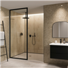 Showerwall Urban Concrete