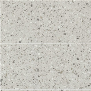 Showerwall Cloud Terrazzo Tile