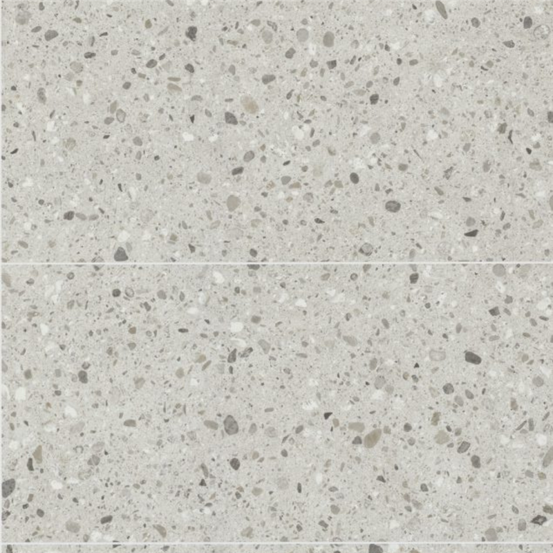 Showerwall Cloud Terrazzo Tile