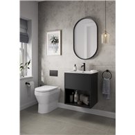 Showerwall Quartz Grey