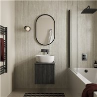 Showerwall Romano Travertine