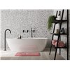 Showerwall Positano Grey Terrazzo