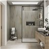 Showerwall Silverdale Limestone
