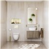 Showerwall Indiana Limestone